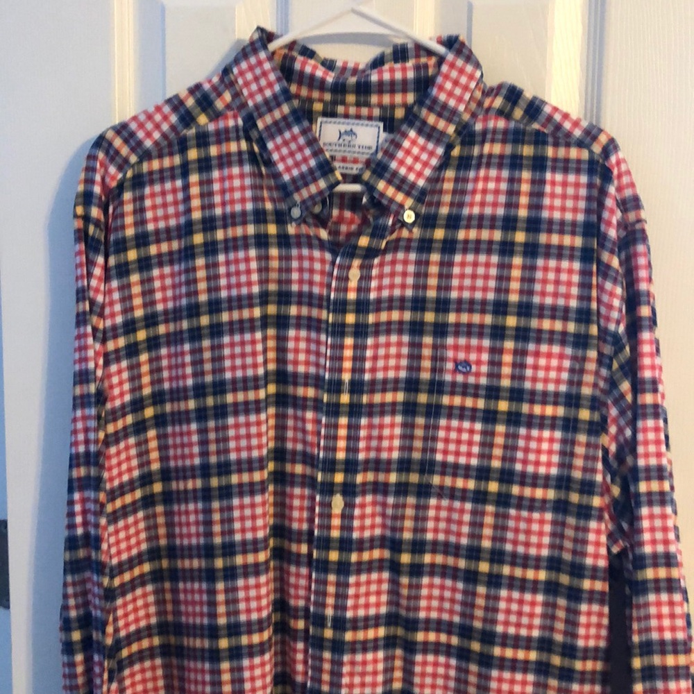 Southern Tide Button Down